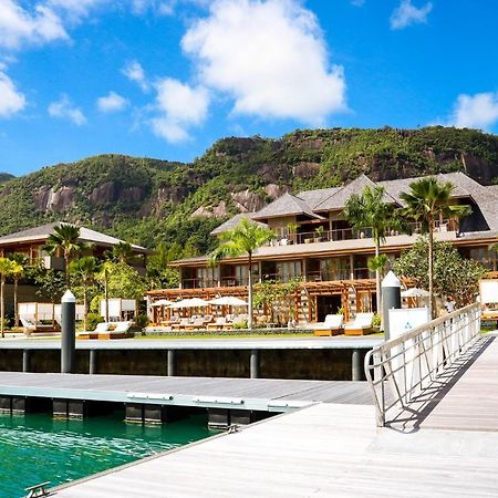 L'Escale Resort Marina & Spa - Small Luxury Hotels Of The World Victoria Ngoại thất bức ảnh