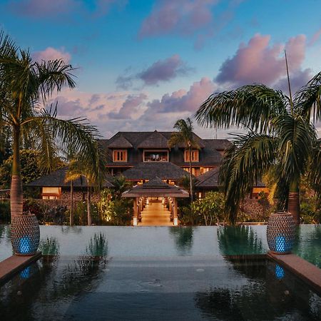 L'Escale Resort Marina & Spa - Small Luxury Hotels Of The World Victoria Ngoại thất bức ảnh