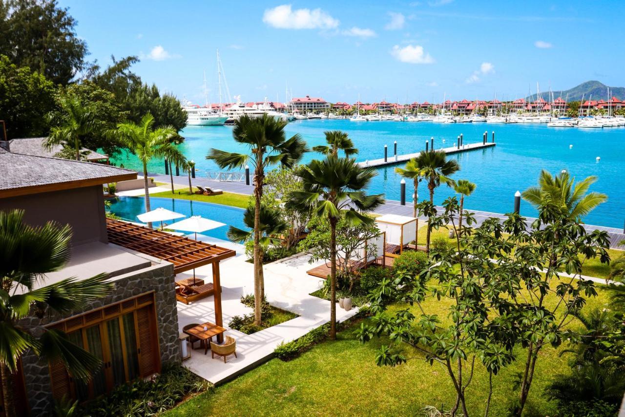 L'Escale Resort Marina & Spa - Small Luxury Hotels Of The World Victoria Ngoại thất bức ảnh