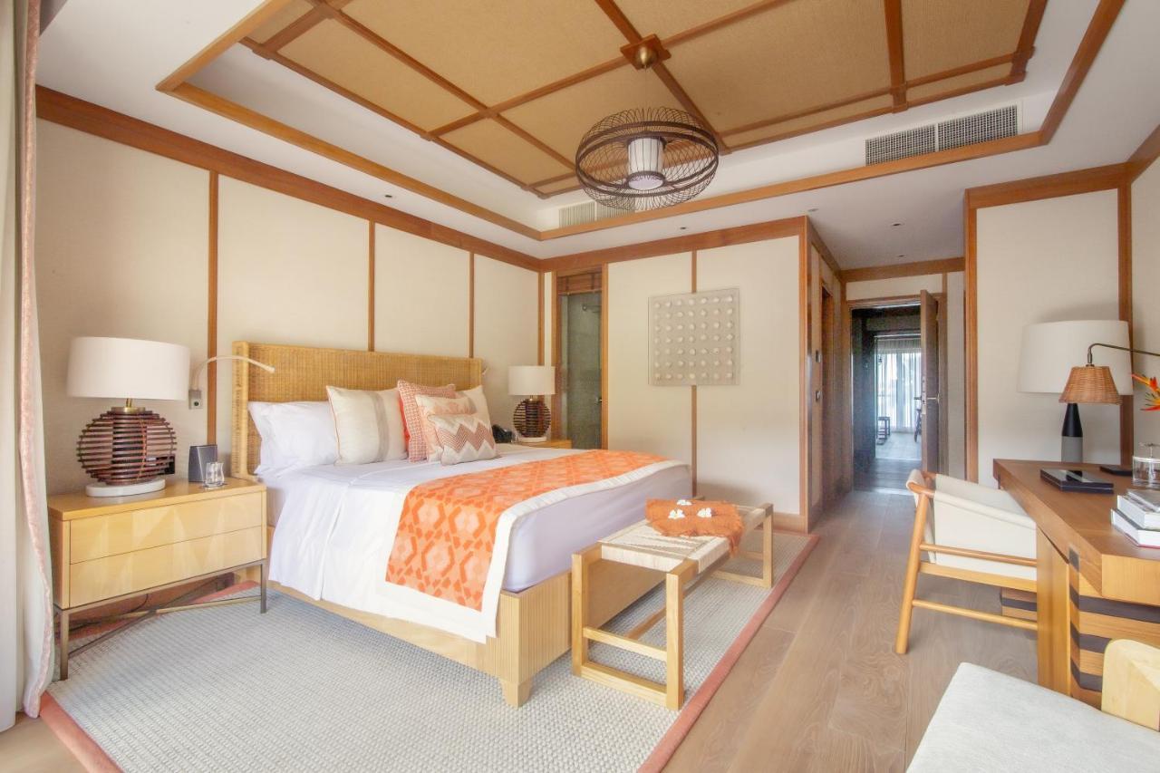 L'Escale Resort Marina & Spa - Small Luxury Hotels Of The World Victoria Ngoại thất bức ảnh