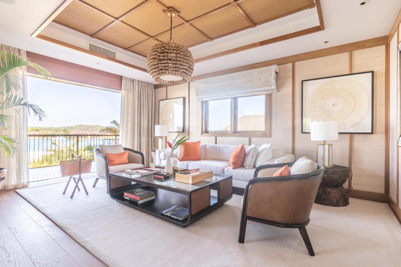 L'Escale Resort Marina & Spa - Small Luxury Hotels Of The World Victoria Ngoại thất bức ảnh