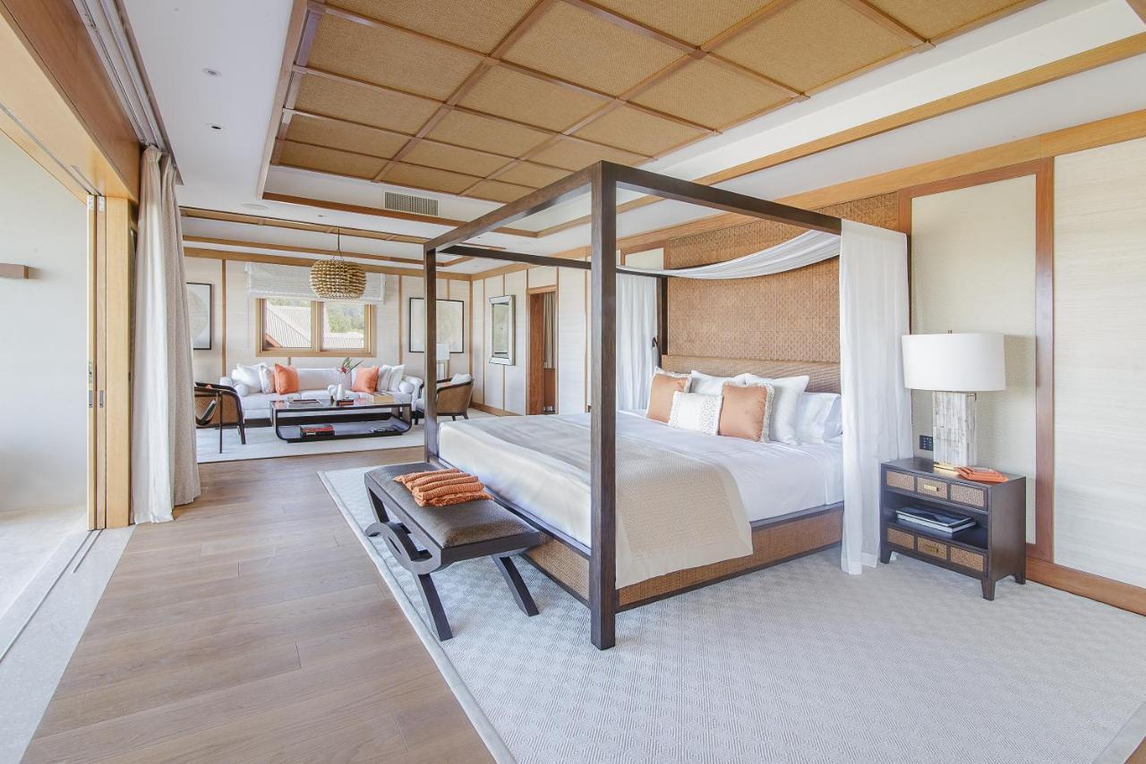 L'Escale Resort Marina & Spa - Small Luxury Hotels Of The World Victoria Phòng bức ảnh