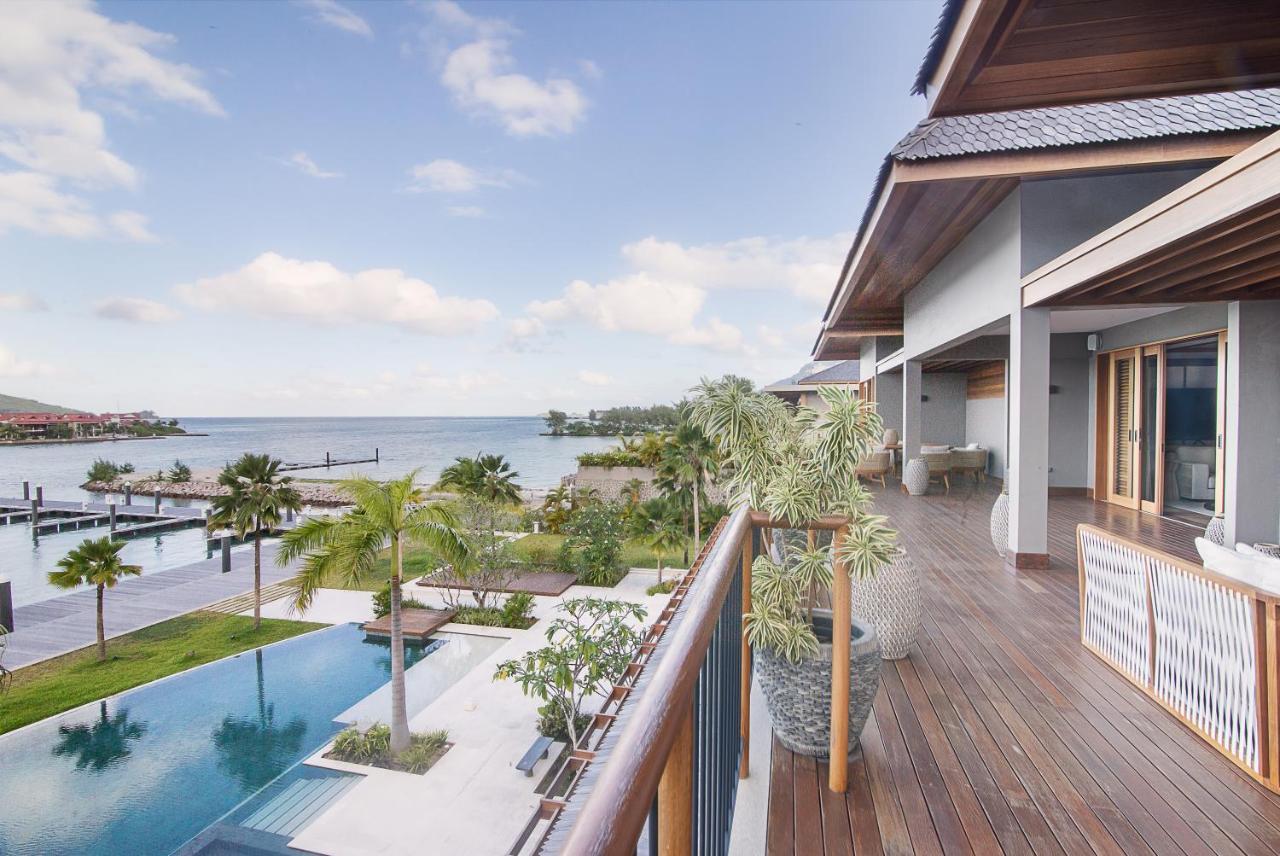 L'Escale Resort Marina & Spa - Small Luxury Hotels Of The World Victoria Ngoại thất bức ảnh