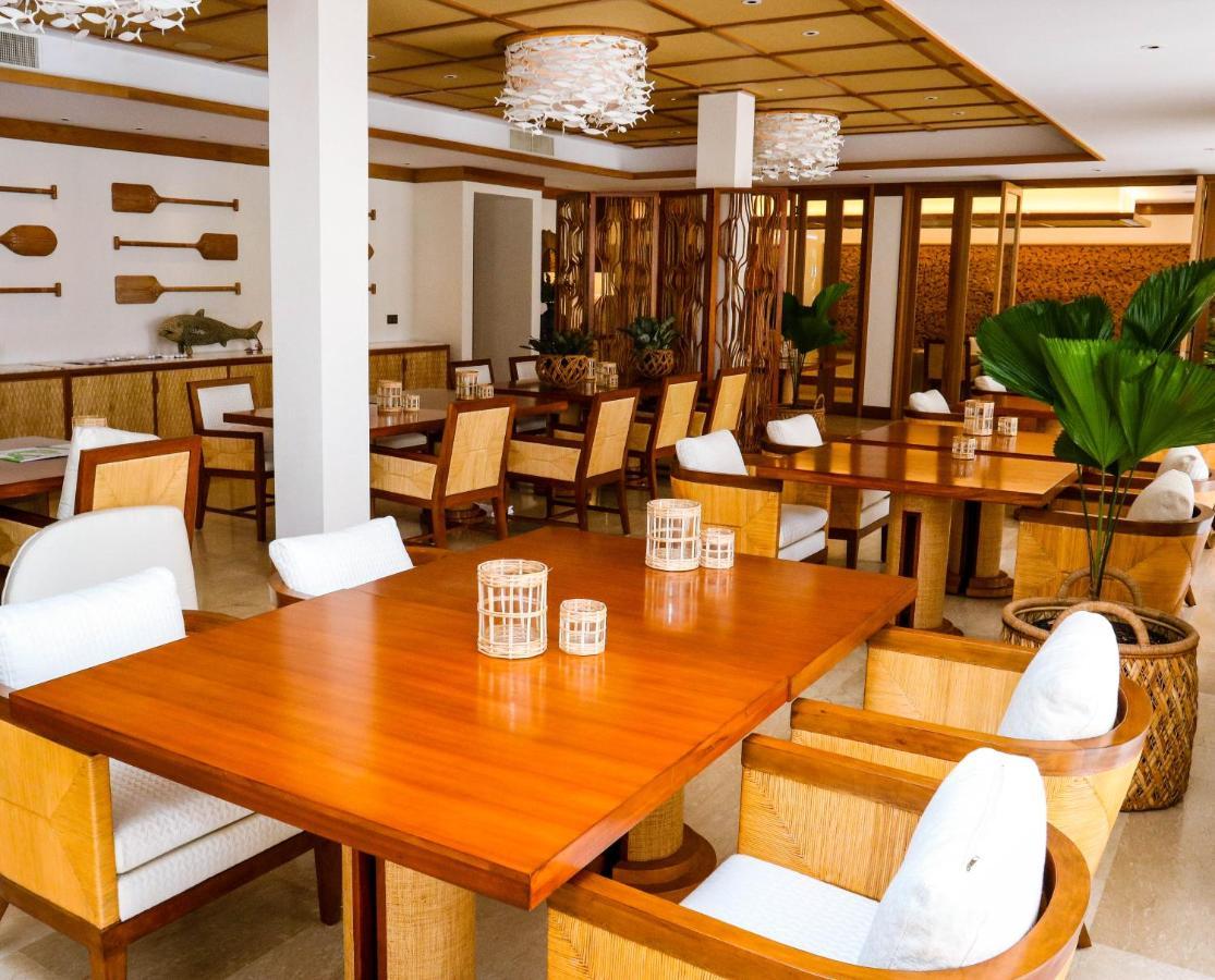 L'Escale Resort Marina & Spa - Small Luxury Hotels Of The World Victoria Ngoại thất bức ảnh