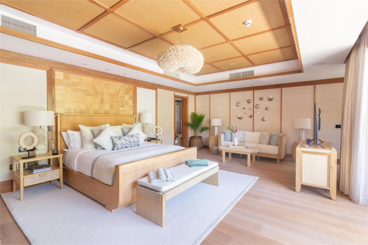 L'Escale Resort Marina & Spa - Small Luxury Hotels Of The World Victoria Ngoại thất bức ảnh