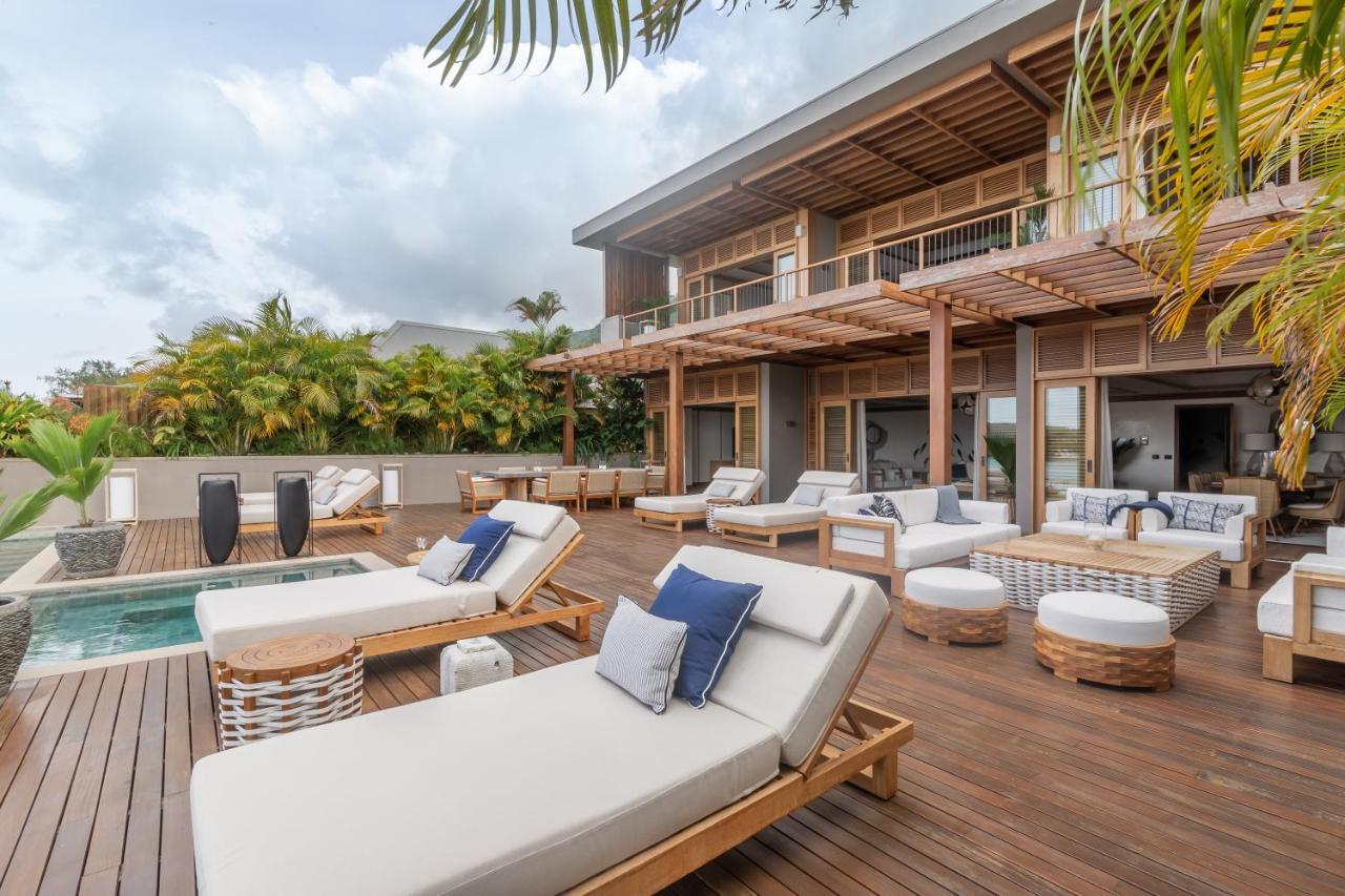 L'Escale Resort Marina & Spa - Small Luxury Hotels Of The World Victoria Ngoại thất bức ảnh