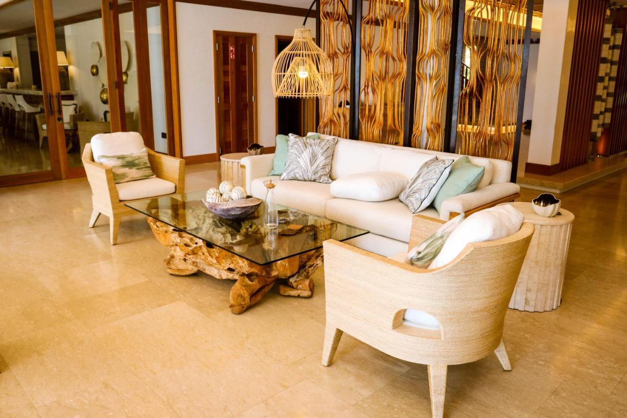 L'Escale Resort Marina & Spa - Small Luxury Hotels Of The World Victoria Ngoại thất bức ảnh