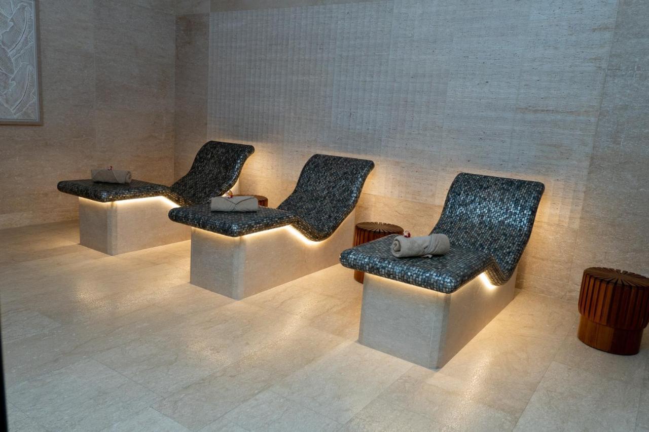 L'Escale Resort Marina & Spa - Small Luxury Hotels Of The World Victoria Ngoại thất bức ảnh