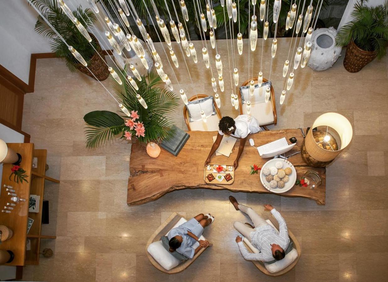 L'Escale Resort Marina & Spa - Small Luxury Hotels Of The World Victoria Ngoại thất bức ảnh