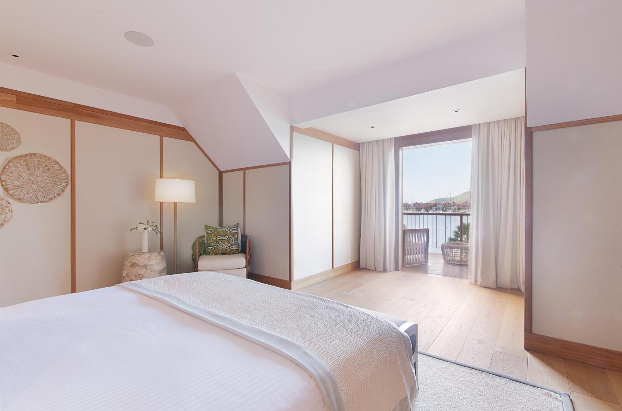 L'Escale Resort Marina & Spa - Small Luxury Hotels Of The World Victoria Phòng bức ảnh