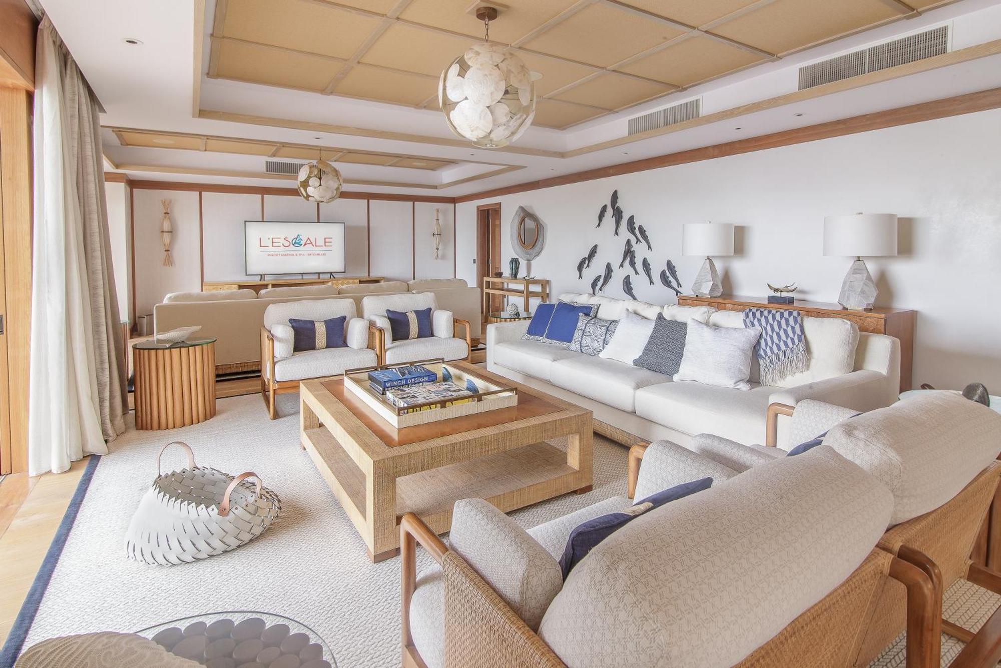 L'Escale Resort Marina & Spa - Small Luxury Hotels Of The World Victoria Phòng bức ảnh