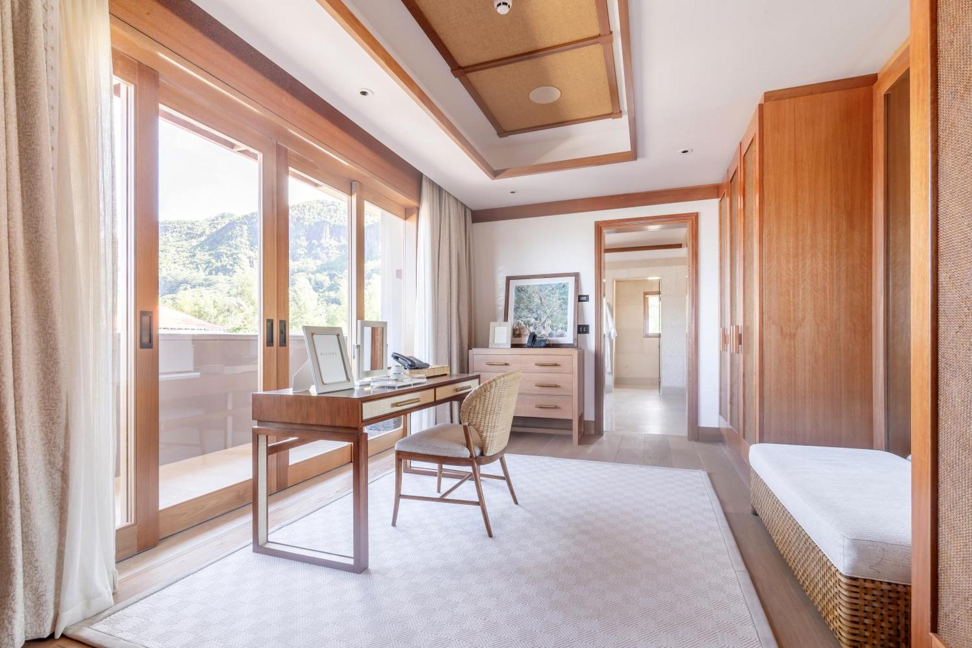 L'Escale Resort Marina & Spa - Small Luxury Hotels Of The World Victoria Phòng bức ảnh