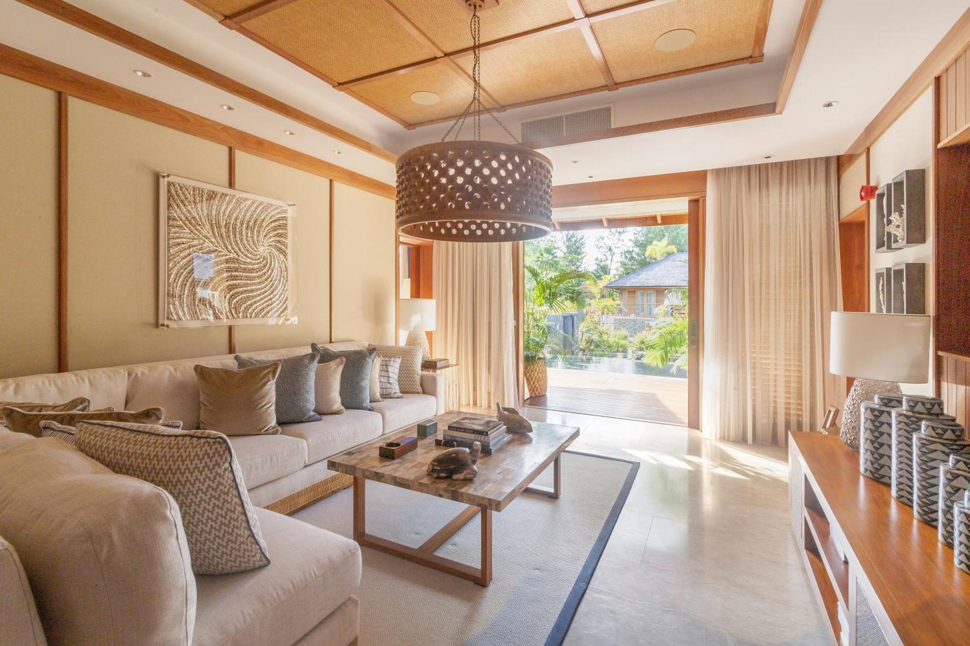 L'Escale Resort Marina & Spa - Small Luxury Hotels Of The World Victoria Phòng bức ảnh