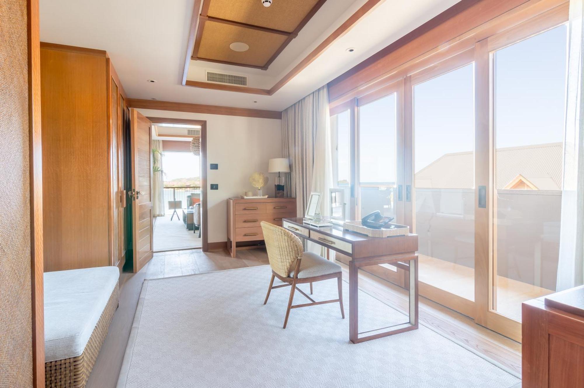 L'Escale Resort Marina & Spa - Small Luxury Hotels Of The World Victoria Phòng bức ảnh