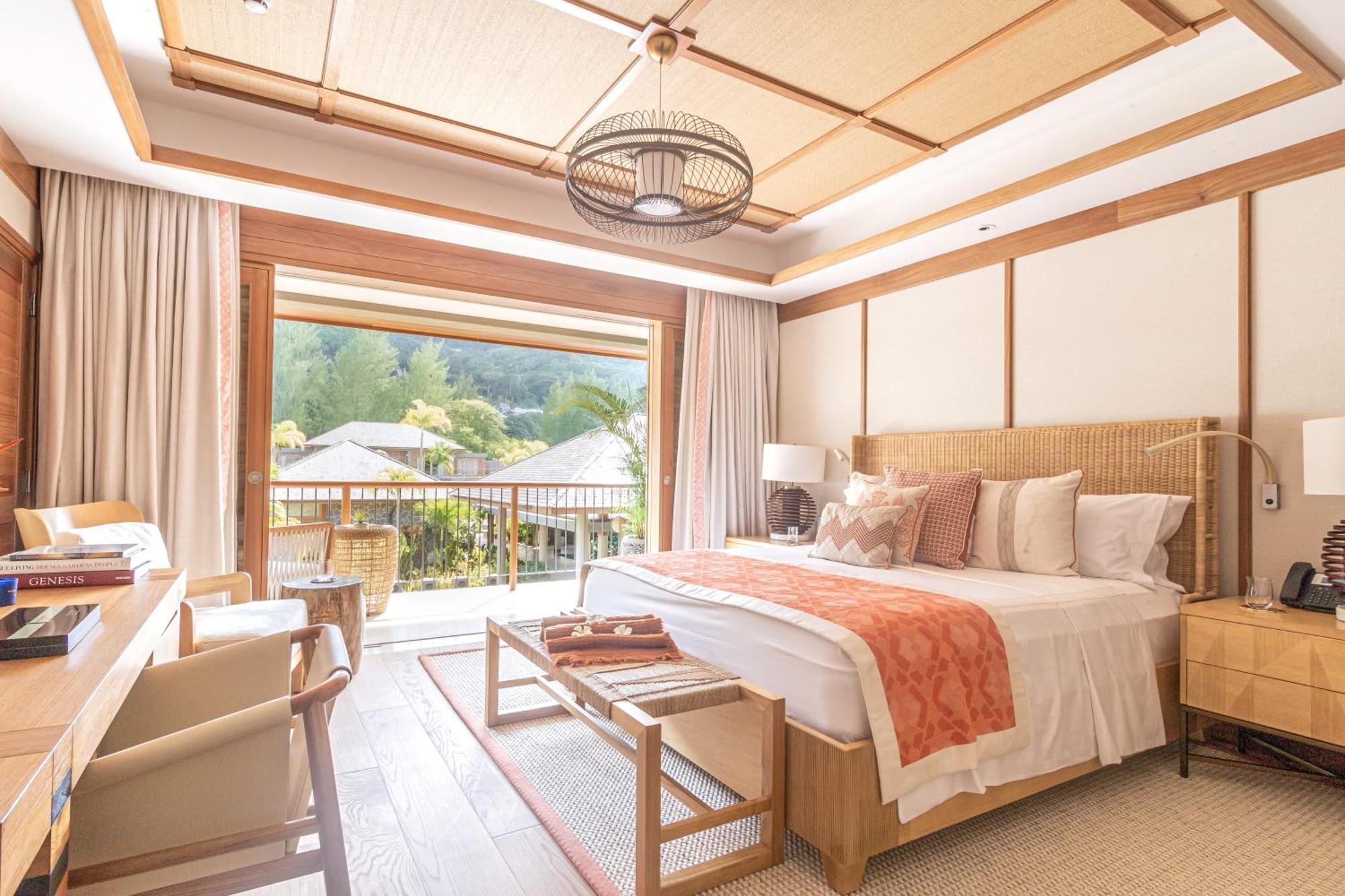 L'Escale Resort Marina & Spa - Small Luxury Hotels Of The World Victoria Phòng bức ảnh