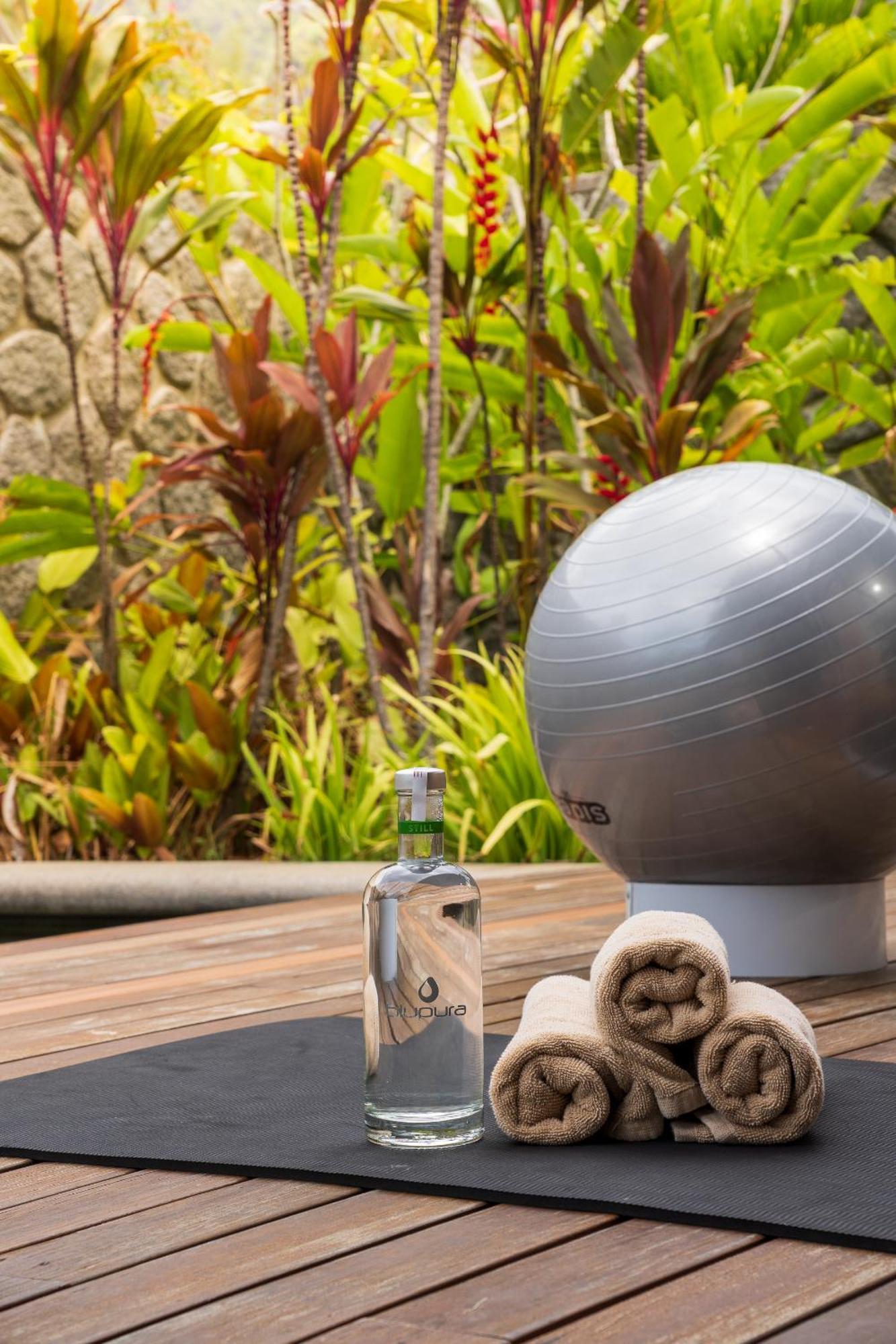 L'Escale Resort Marina & Spa - Small Luxury Hotels Of The World Victoria Ngoại thất bức ảnh
